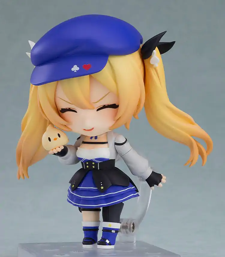 VTuber Nendoroid akciófigura Dokibird 10 cm termékfotó