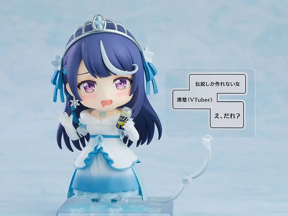 Vtuber Nendoroid akciófigura Kokorone Awayuki 10 cm termékfotó