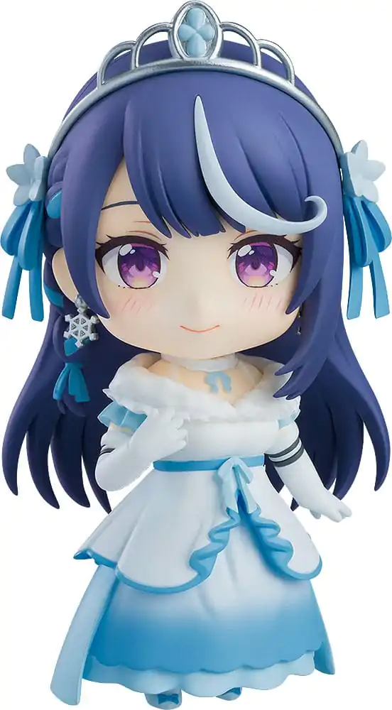 Vtuber Nendoroid akciófigura Kokorone Awayuki 10 cm termékfotó