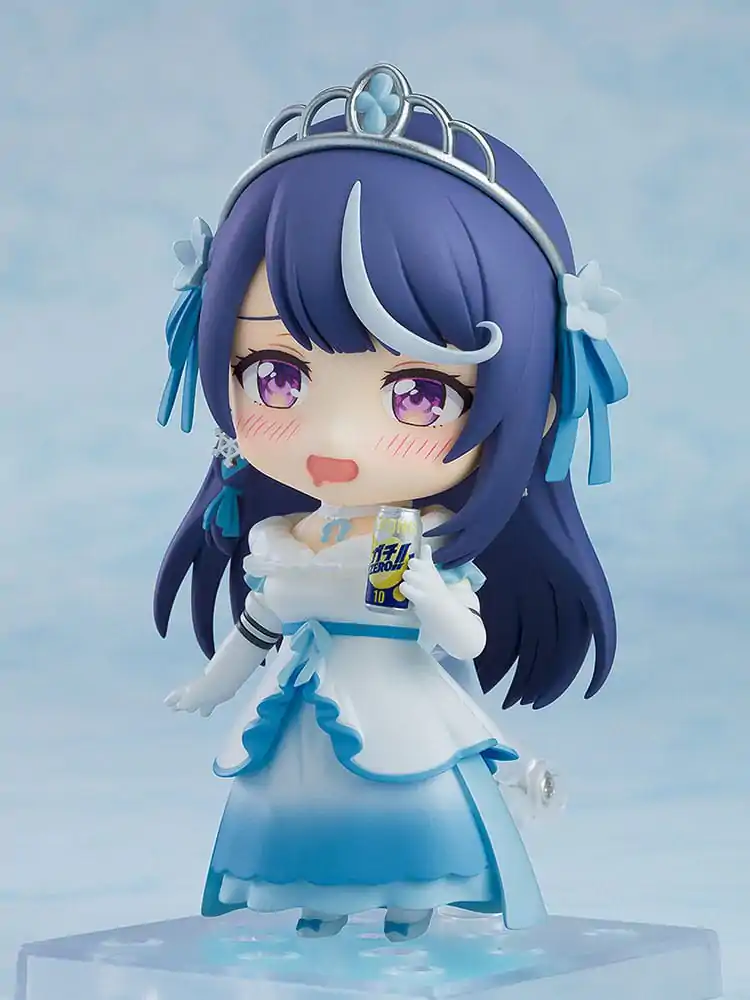 Vtuber Nendoroid akciófigura Kokorone Awayuki 10 cm termékfotó