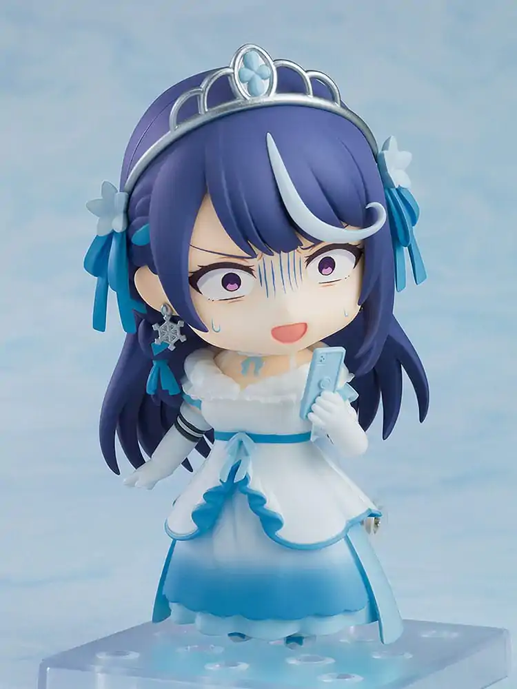 Vtuber Nendoroid akciófigura Kokorone Awayuki 10 cm termékfotó