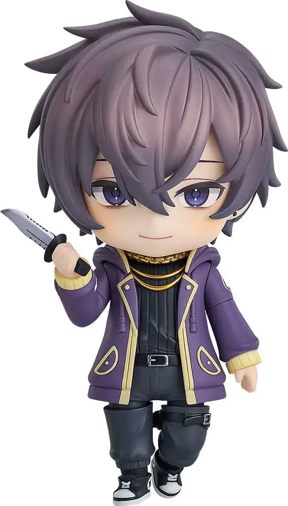 VTuber Nendoroid akciófigura Shoto 10 cm termékfotó