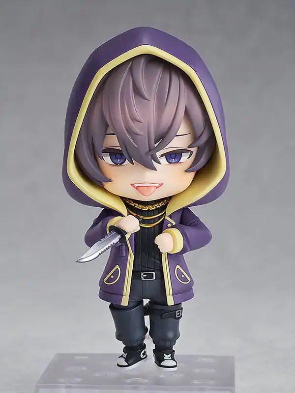 VTuber Nendoroid akciófigura Shoto 10 cm termékfotó