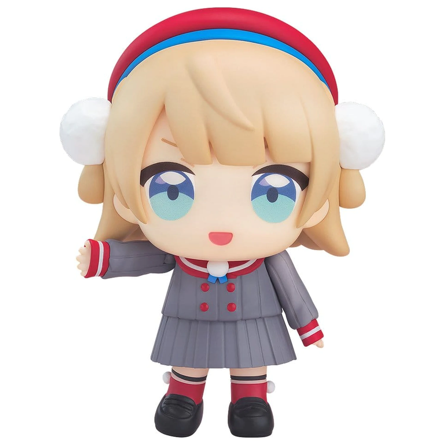 VTuber Nendoroid akciófigura Uidaga 10 cm termékfotó