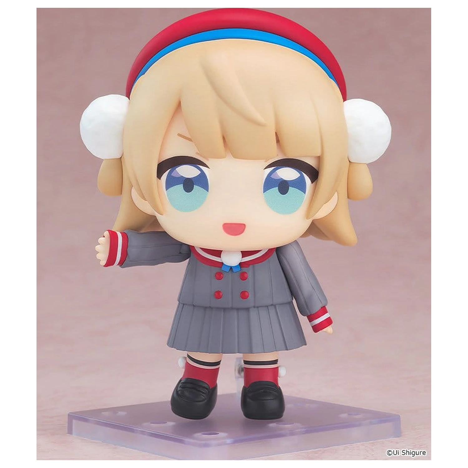 VTuber Nendoroid akciófigura Uidaga 10 cm termékfotó