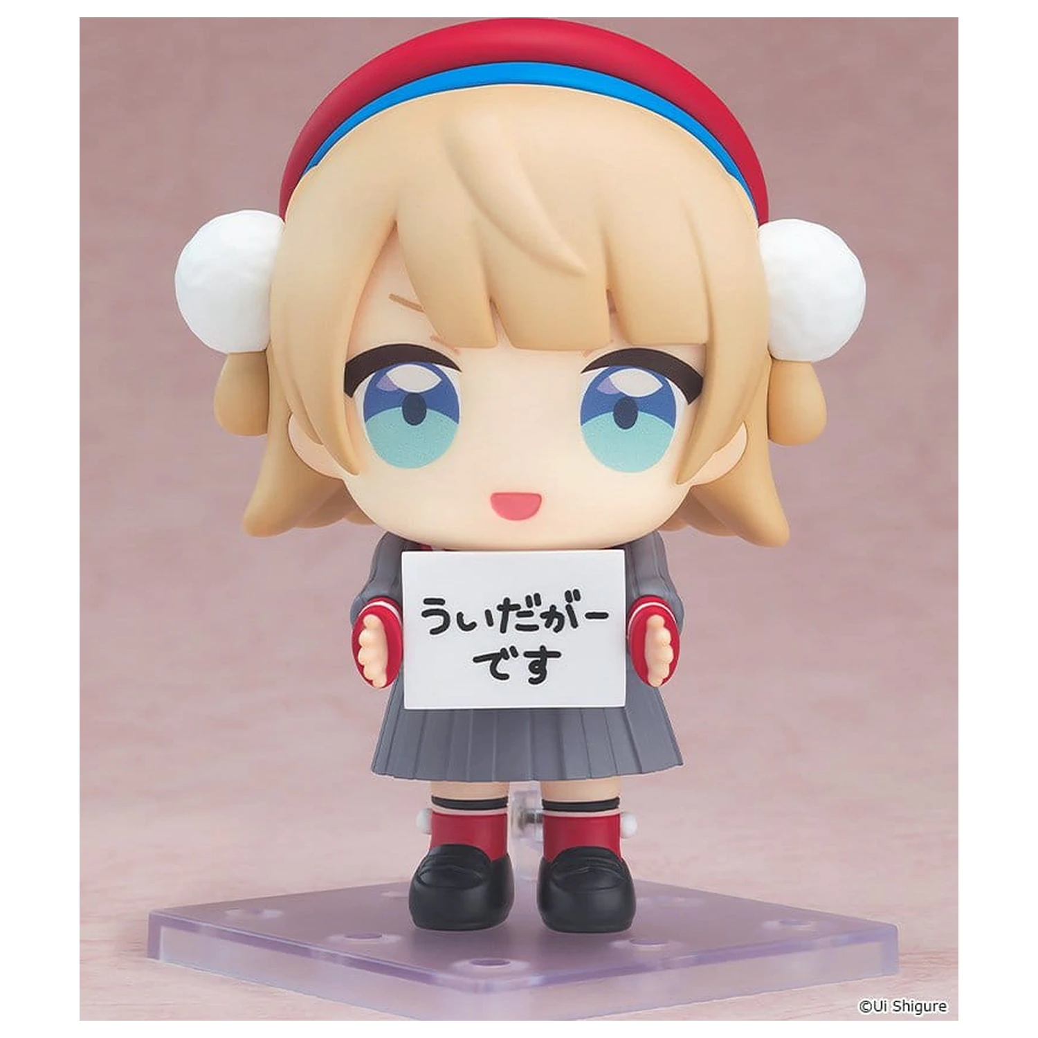 VTuber Nendoroid akciófigura Uidaga 10 cm termékfotó