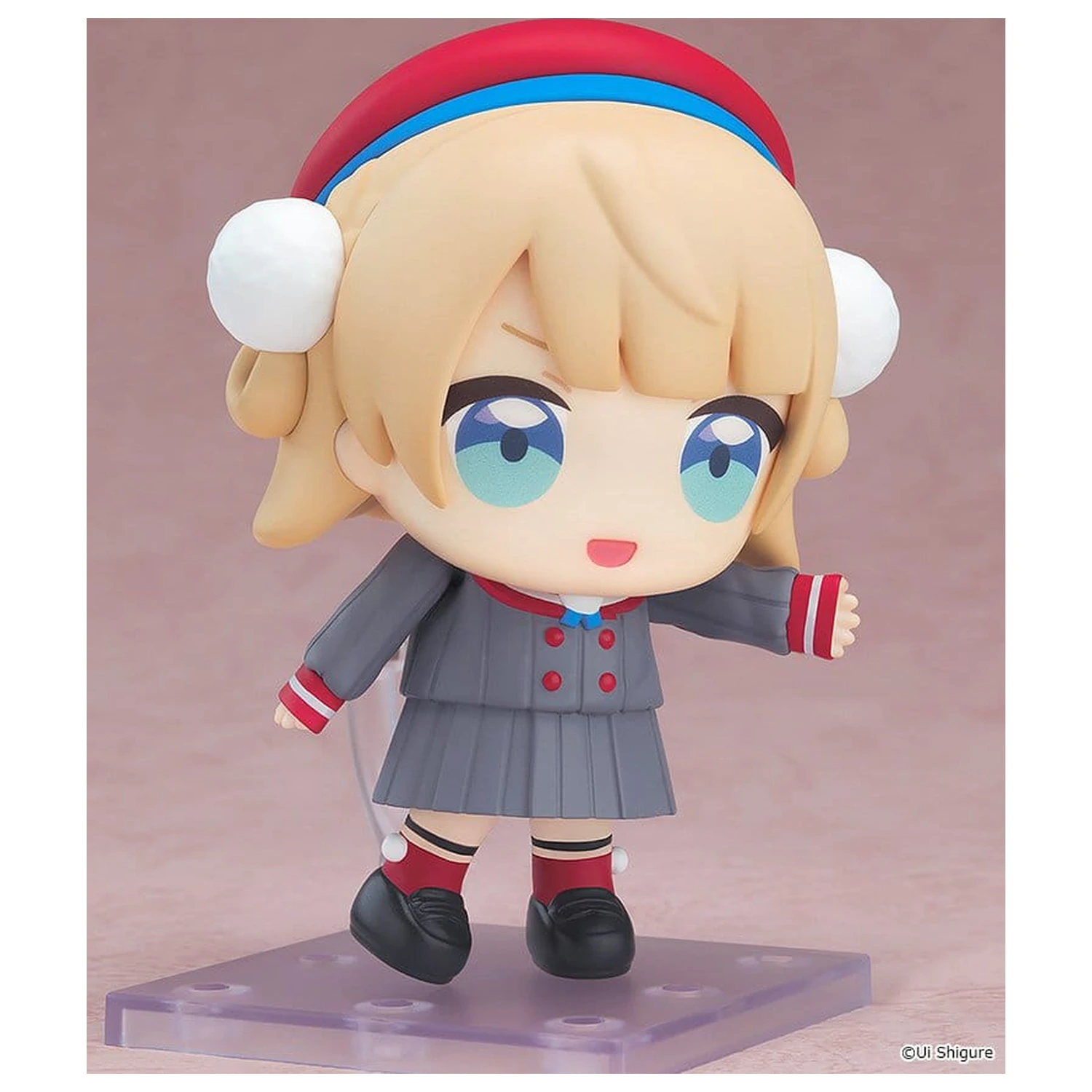 VTuber Nendoroid akciófigura Uidaga 10 cm termékfotó