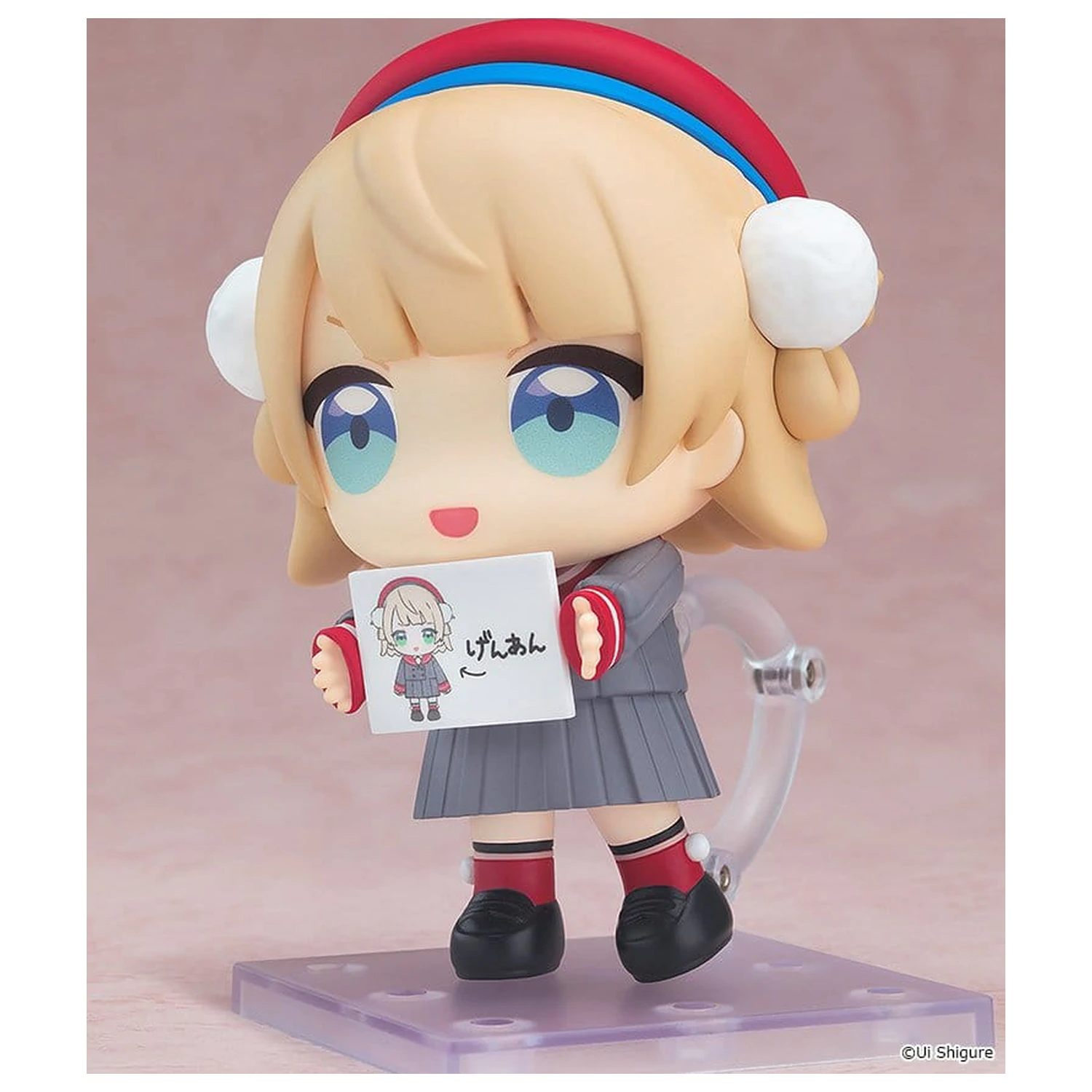 VTuber Nendoroid akciófigura Uidaga 10 cm termékfotó