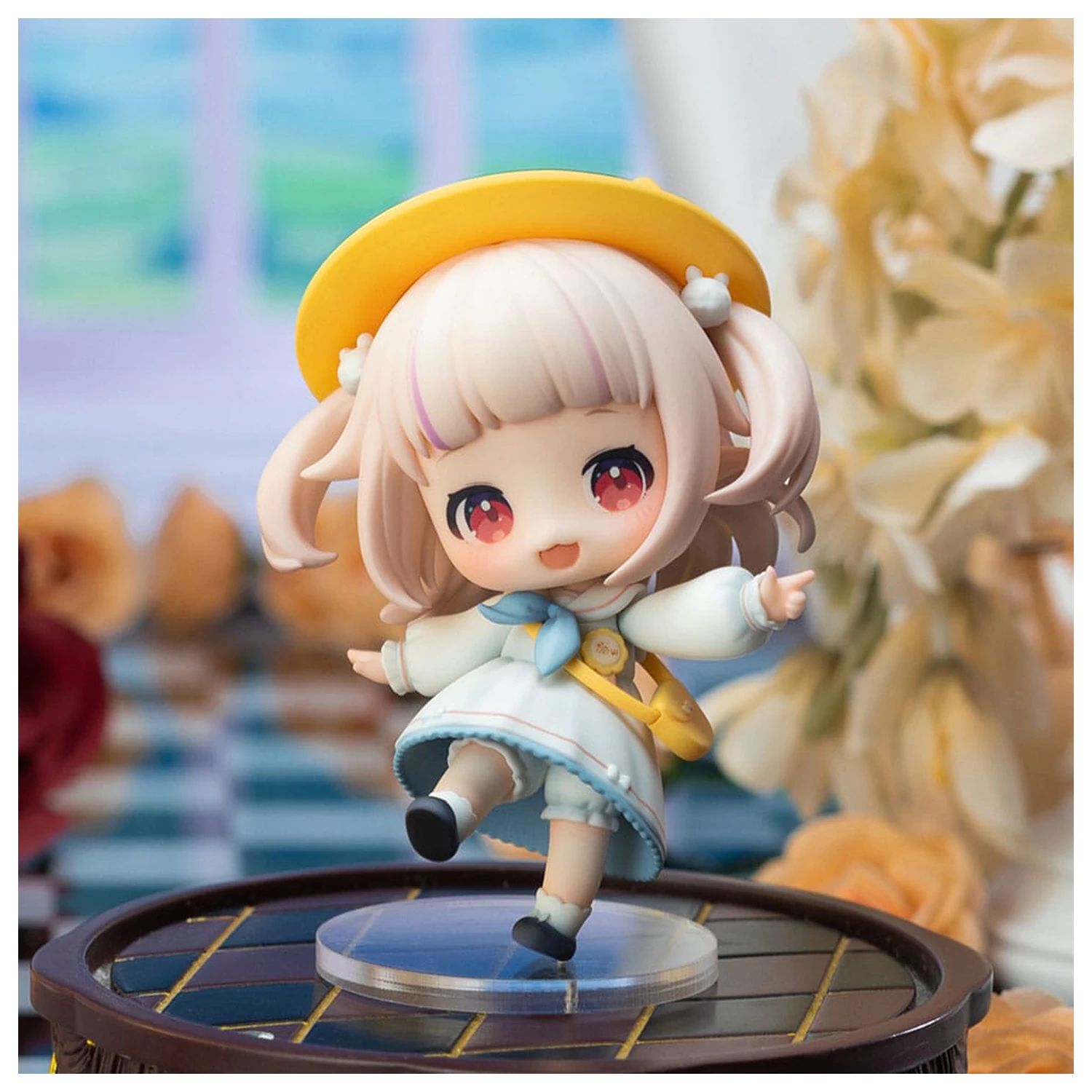 Vtuber PVC Mini figura Mashiro Kanon Lolita Model Lolita Ver. 10 cm     termékfotó