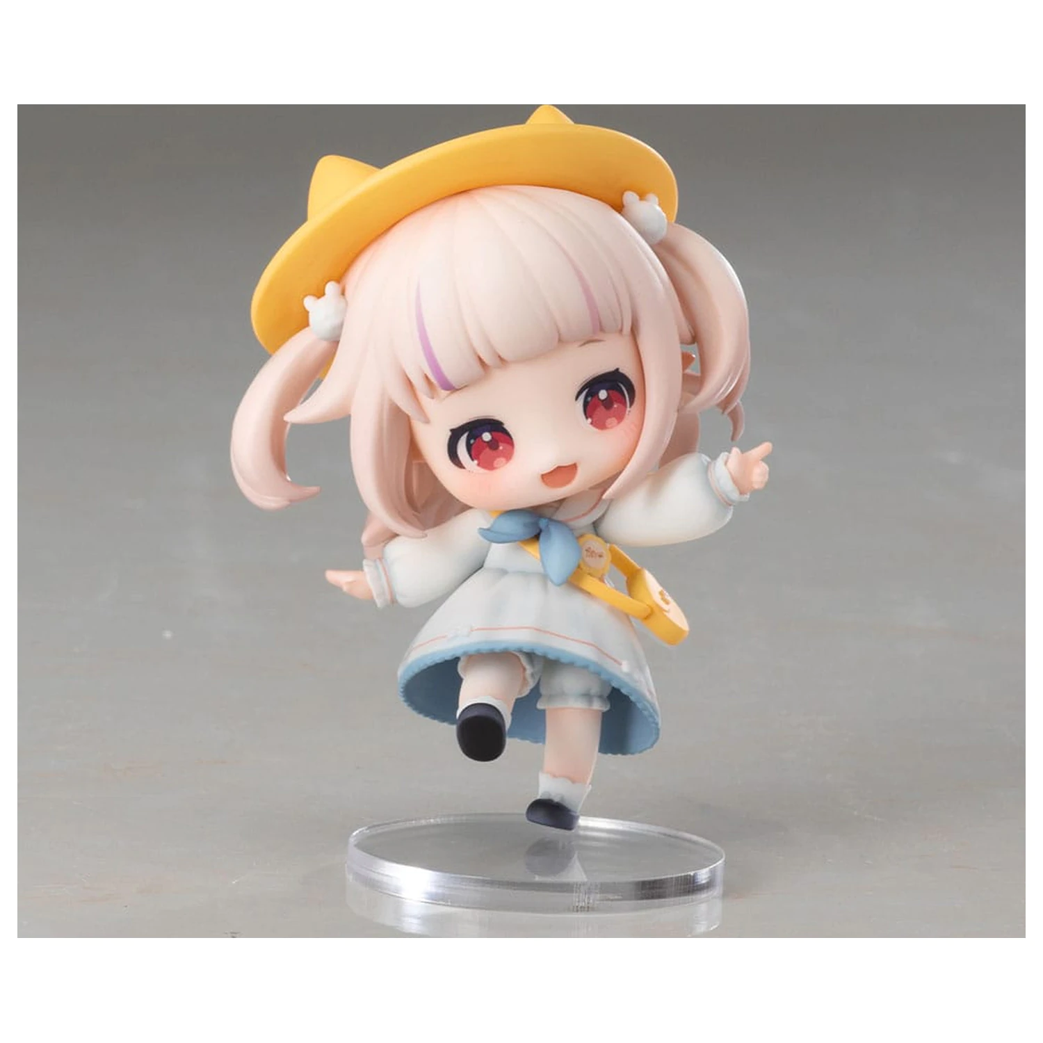 Vtuber PVC Mini figura Mashiro Kanon Lolita Model Lolita Ver. 10 cm     termékfotó
