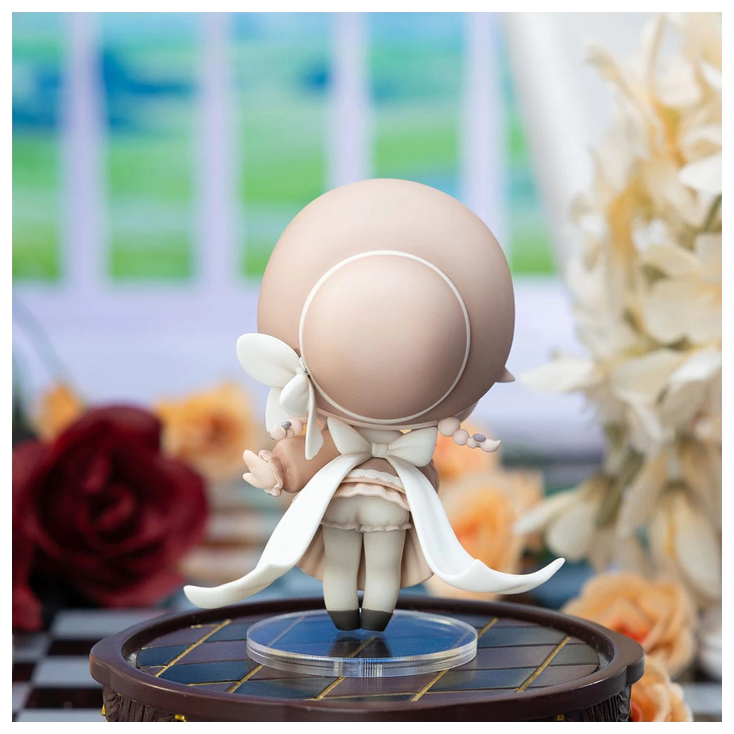 Vtuber PVC Mini figura Mashiro Kanon Lolita Model Uniform Ver. 10 cm     termékfotó