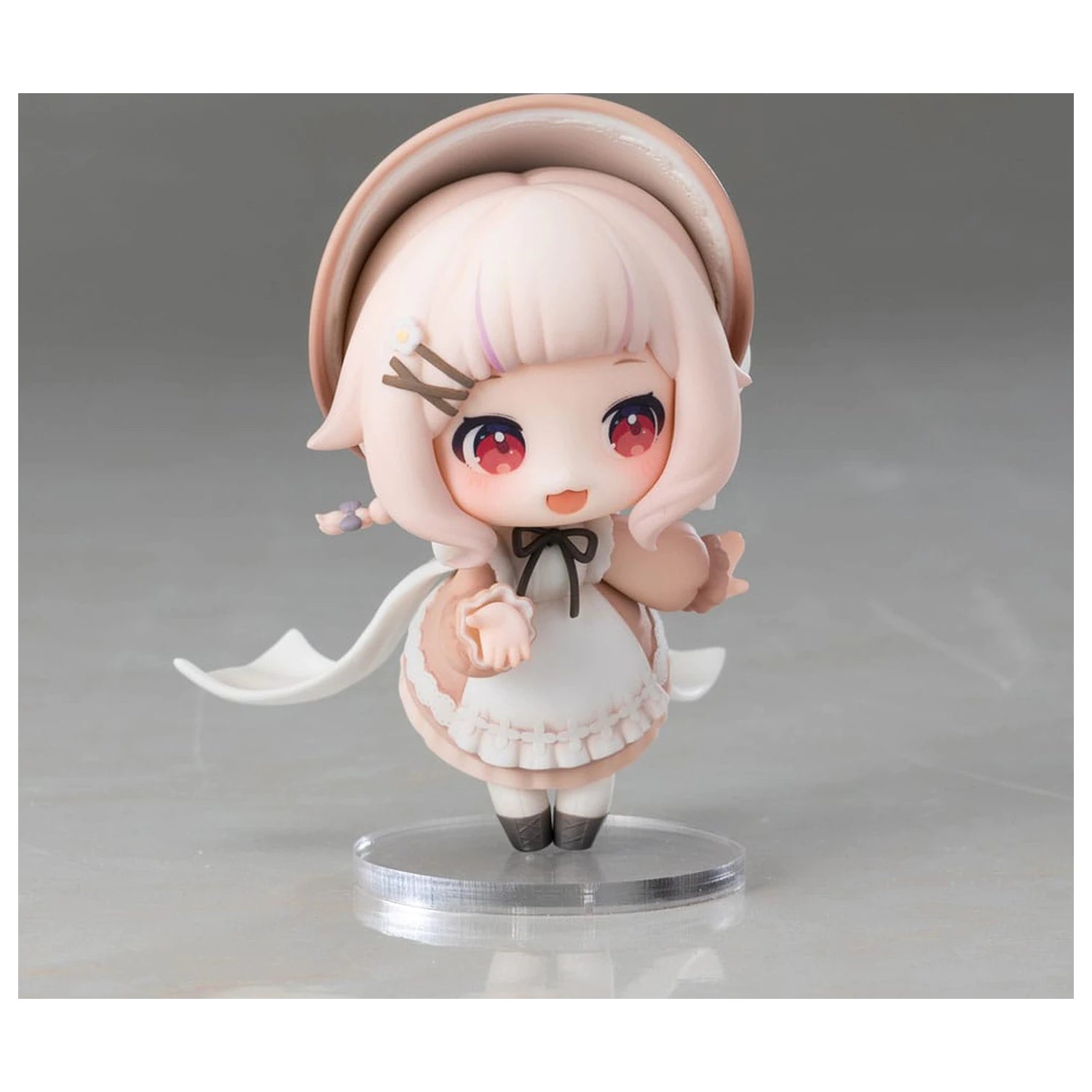 Vtuber PVC Mini figura Mashiro Kanon Lolita Model Uniform Ver. 10 cm     termékfotó
