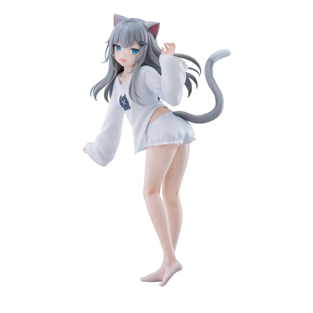 VTuber Tenitol Tall Nachoneko PVC szobor figura 30 cm termékfotó