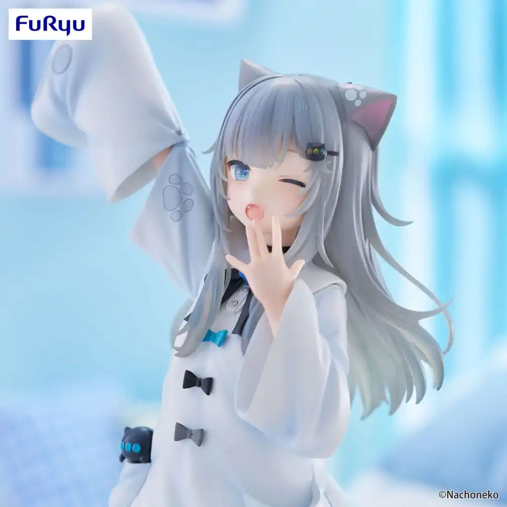 VTuber Trio-Try-iT Nachoneko PVC szobor figura 24 cm termékfotó