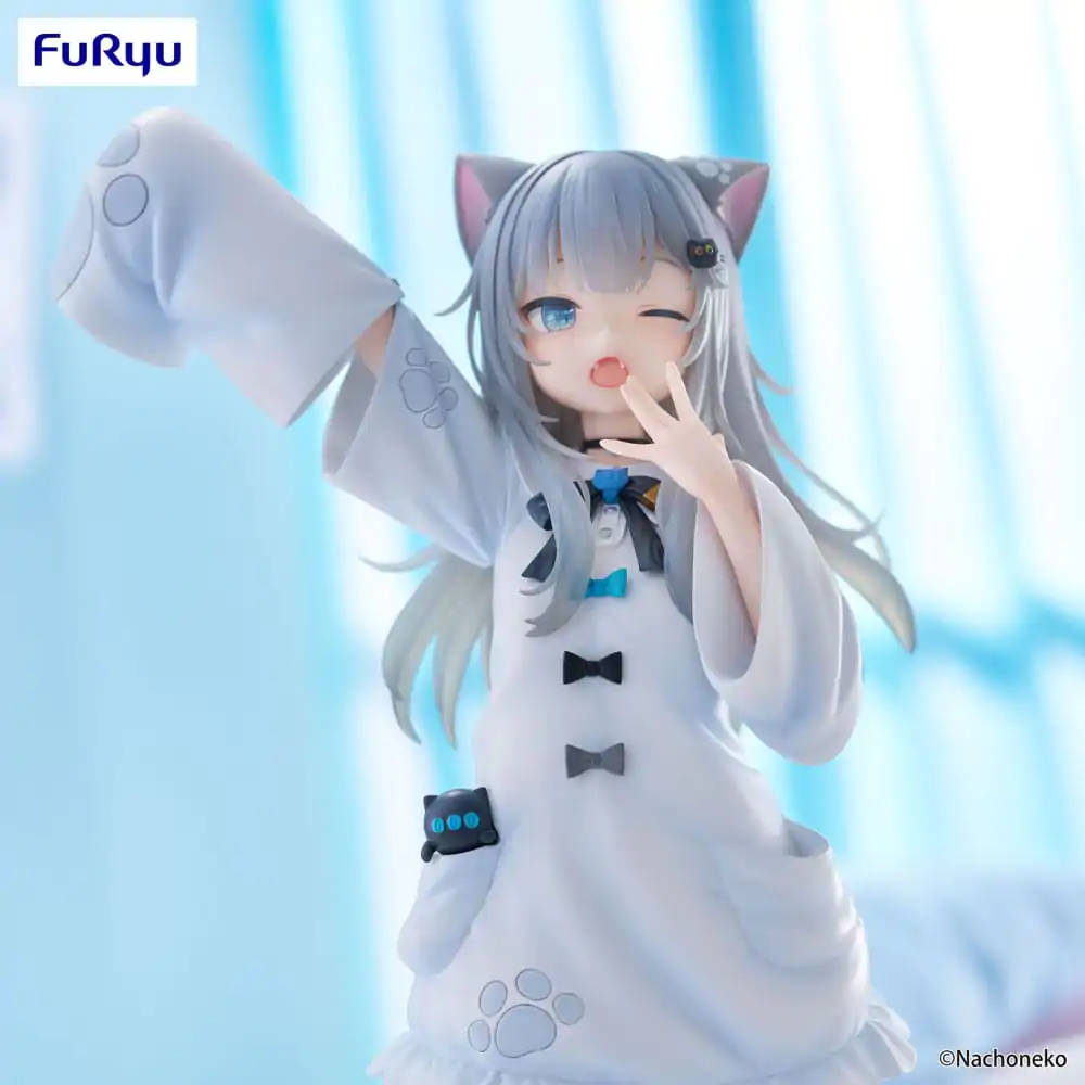 VTuber Trio-Try-iT Nachoneko PVC szobor figura 24 cm termékfotó