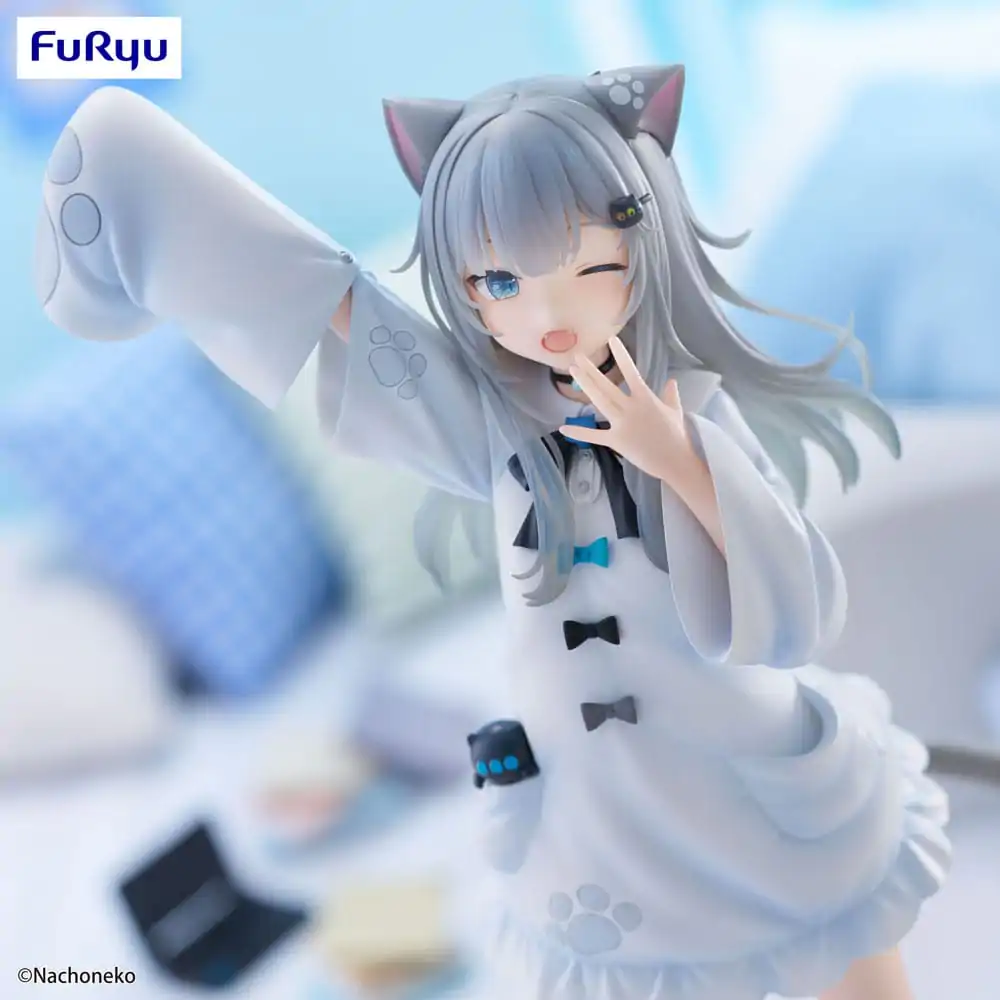 VTuber Trio-Try-iT Nachoneko PVC szobor figura 24 cm termékfotó