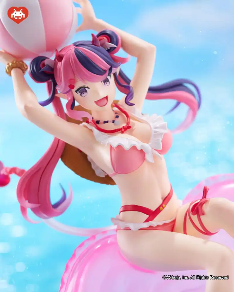VTuber VShojo Dressta Ironmouse PVC szobor figura 20 cm termékfotó