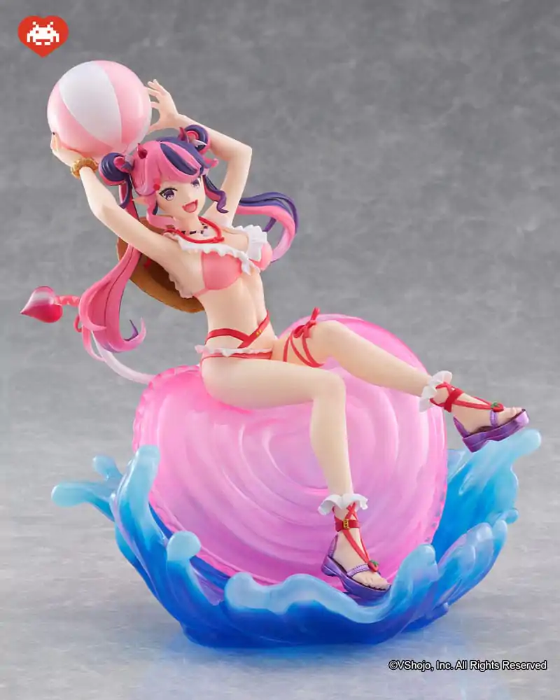 VTuber VShojo Dressta Ironmouse PVC szobor figura 20 cm termékfotó