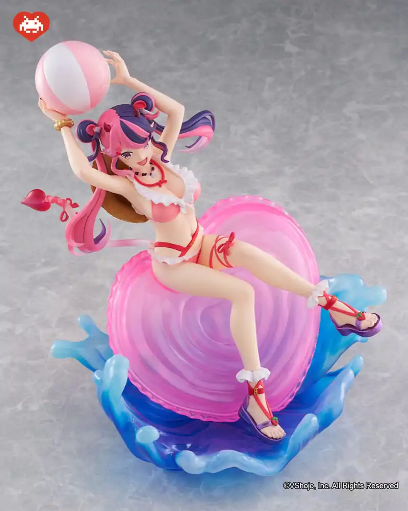 VTuber VShojo Dressta Ironmouse PVC szobor figura 20 cm termékfotó