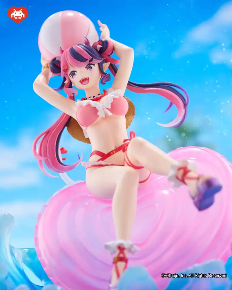 VTuber VShojo Dressta Ironmouse PVC szobor figura 20 cm termékfotó
