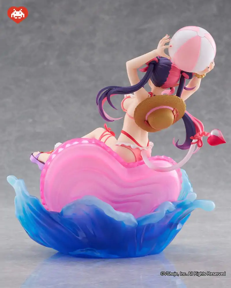 VTuber VShojo Dressta Ironmouse PVC szobor figura 20 cm termékfotó