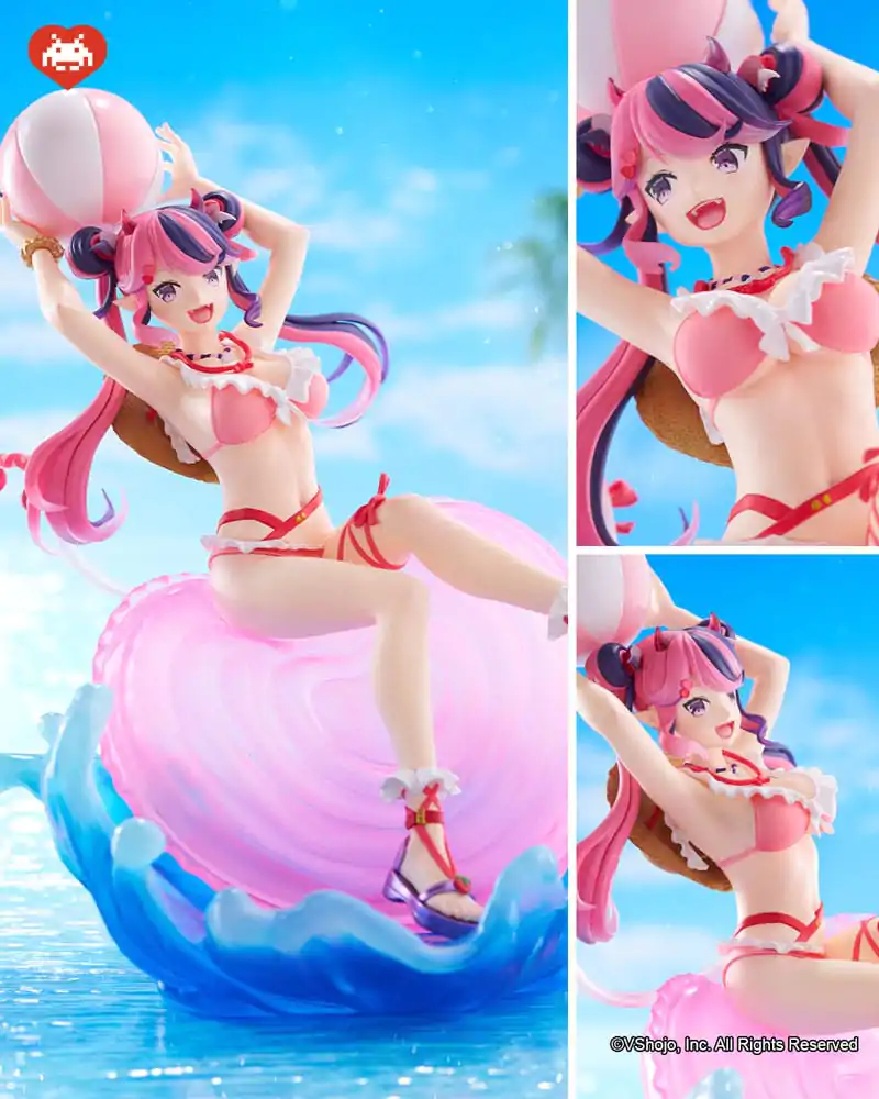 VTuber VShojo Dressta Ironmouse PVC szobor figura 20 cm termékfotó