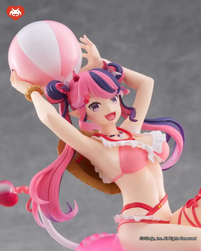 VTuber VShojo Dressta Ironmouse PVC szobor figura 20 cm termékfotó