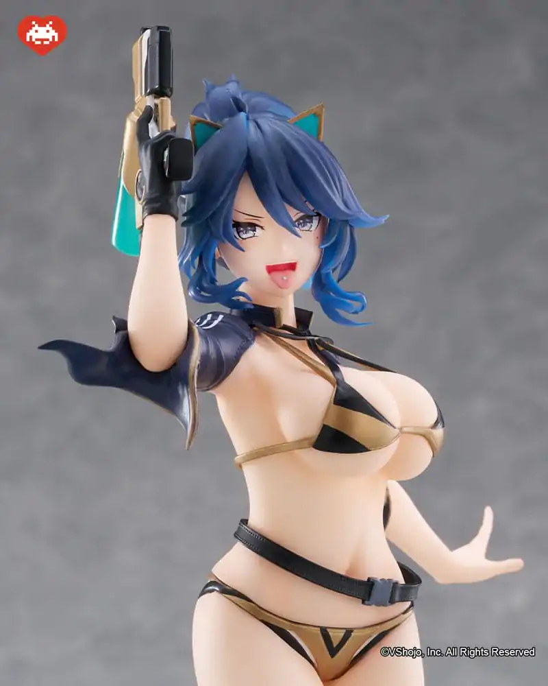 VTuber VShojo Dressta Kson PVC szobor figura 23 cm termékfotó