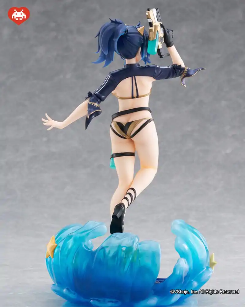 VTuber VShojo Dressta Kson PVC szobor figura 23 cm termékfotó
