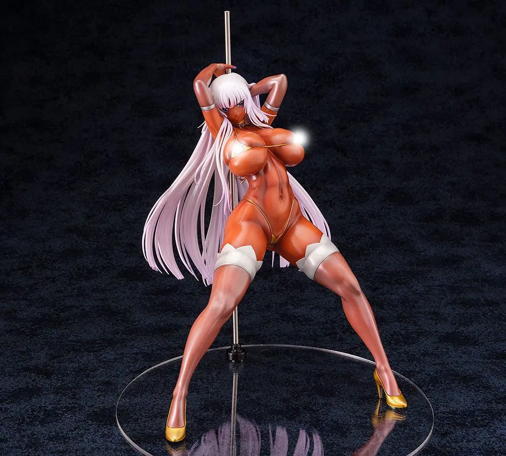 Waga Ie no Liliana-san 1/6 Liliana Another Color Ver. szobor figura 27 cm termékfotó