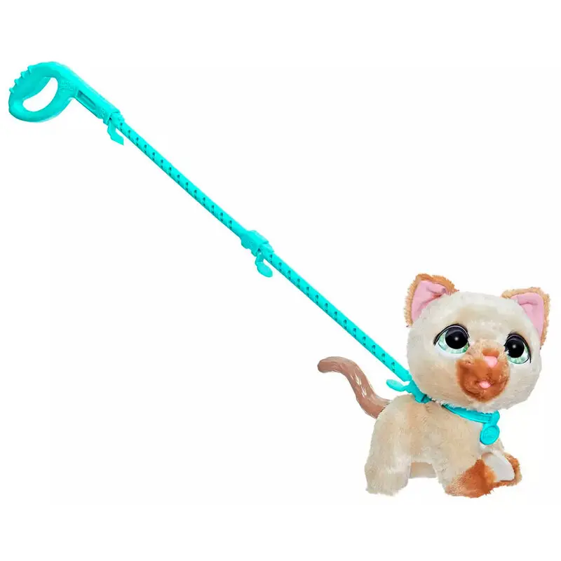 Walkalots FurReal Interaktív macska termékfotó