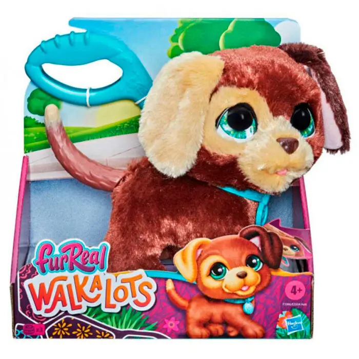 Walkalots FurReal Interactive dog termékfotó