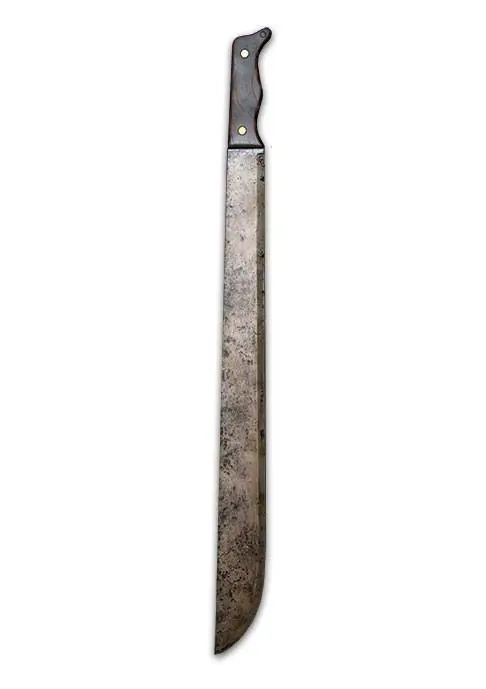 Walking Dead 1/1 Rick Grimes Machete replika 76 cm termékfotó