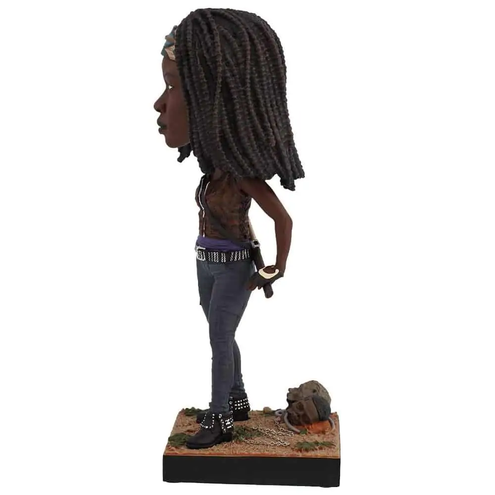 Walking Dead Bobble-Head Michonne 20 cm termékfotó
