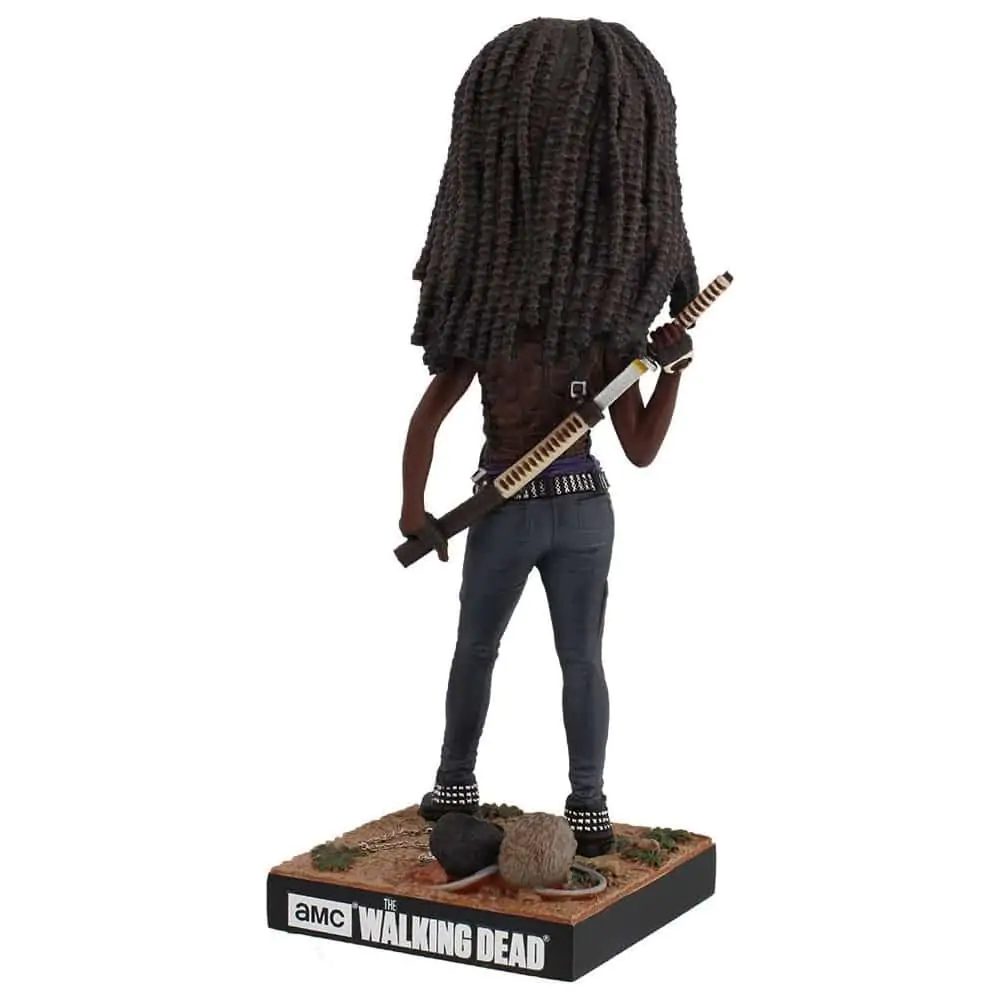 Walking Dead Bobble-Head Michonne 20 cm termékfotó