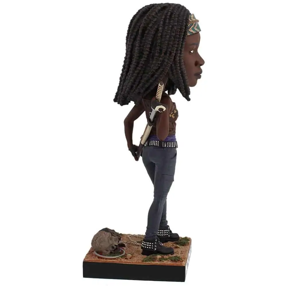 Walking Dead Bobble-Head Michonne 20 cm termékfotó