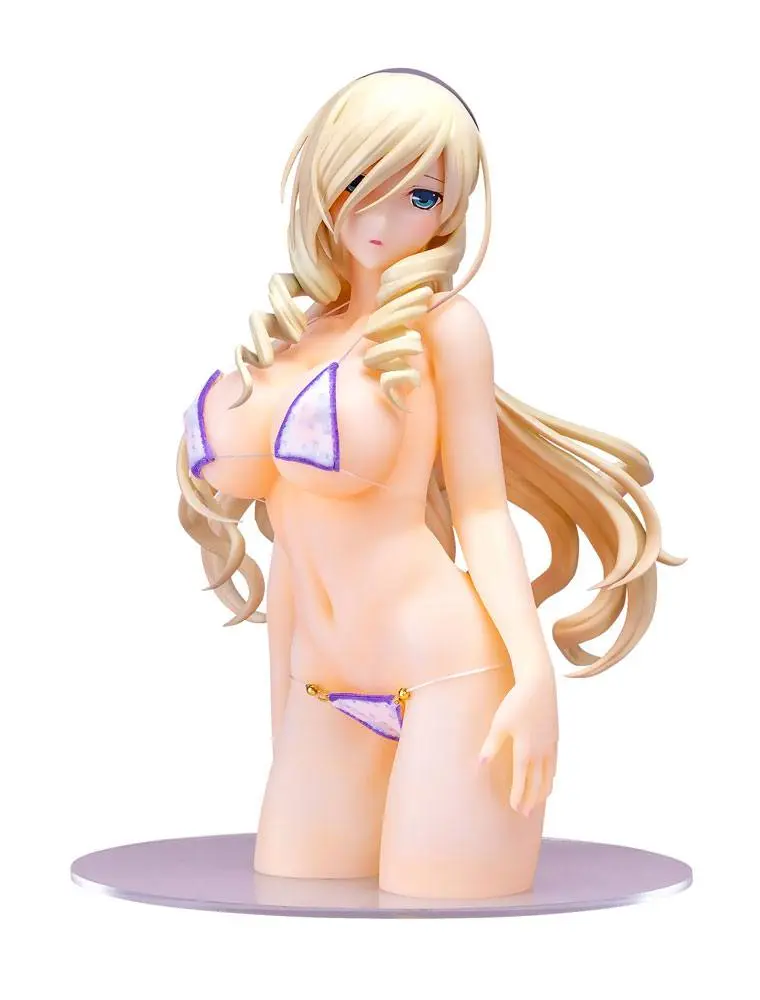Walkure Romanze 1/4 Celia Cumani Aintree Swimsuit Ver. szobor figura 25 cm termékfotó