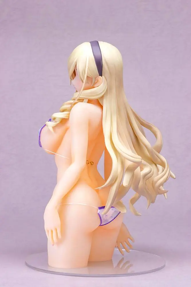 Walkure Romanze 1/4 Celia Cumani Aintree Swimsuit Ver. szobor figura 25 cm termékfotó