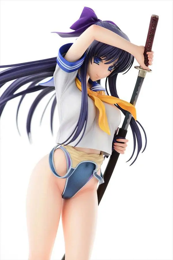 Walkure Romanze More &amp; More 1/6 Akane Ryuzoji Ver. Finest szobor figura 27 cm termékfotó