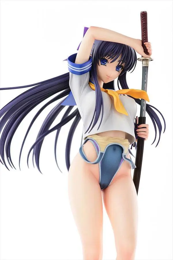 Walkure Romanze More &amp; More 1/6 Akane Ryuzoji Ver. Finest szobor figura 27 cm termékfotó