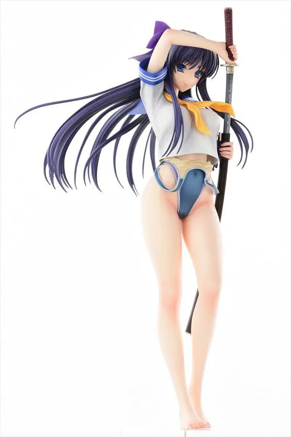 Walkure Romanze More &amp; More 1/6 Akane Ryuzoji Ver. Finest szobor figura 27 cm termékfotó