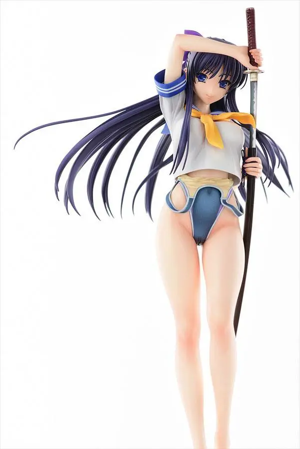 Walkure Romanze More &amp; More 1/6 Akane Ryuzoji Ver. Finest szobor figura 27 cm termékfotó