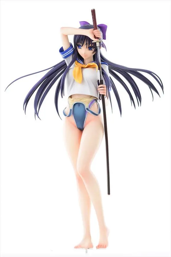 Walkure Romanze More &amp; More 1/6 Akane Ryuzoji Ver. Finest szobor figura 27 cm termékfotó
