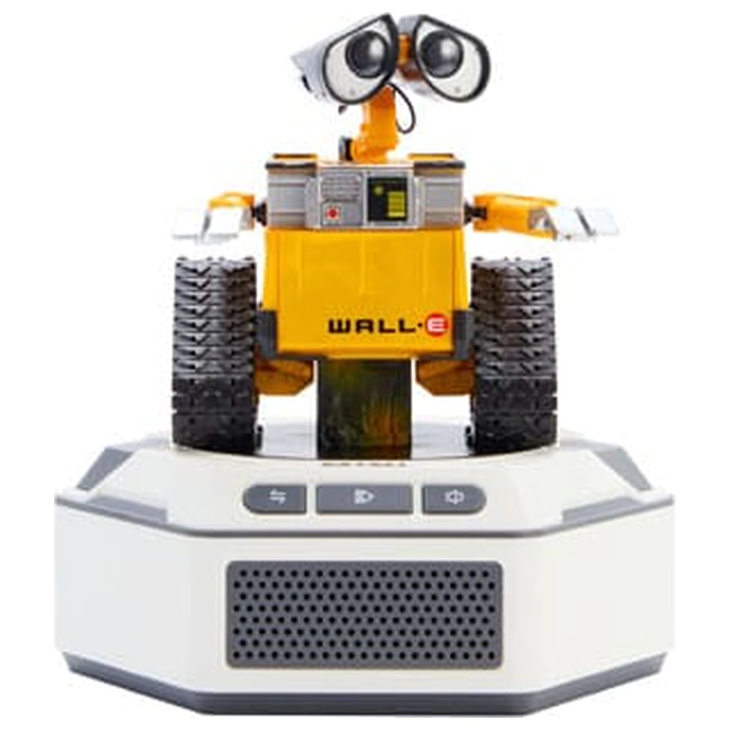 Wall-E Interactive Mini Roboter 2 Pack Wall-E & Eve Angol nyelvű termékfotó