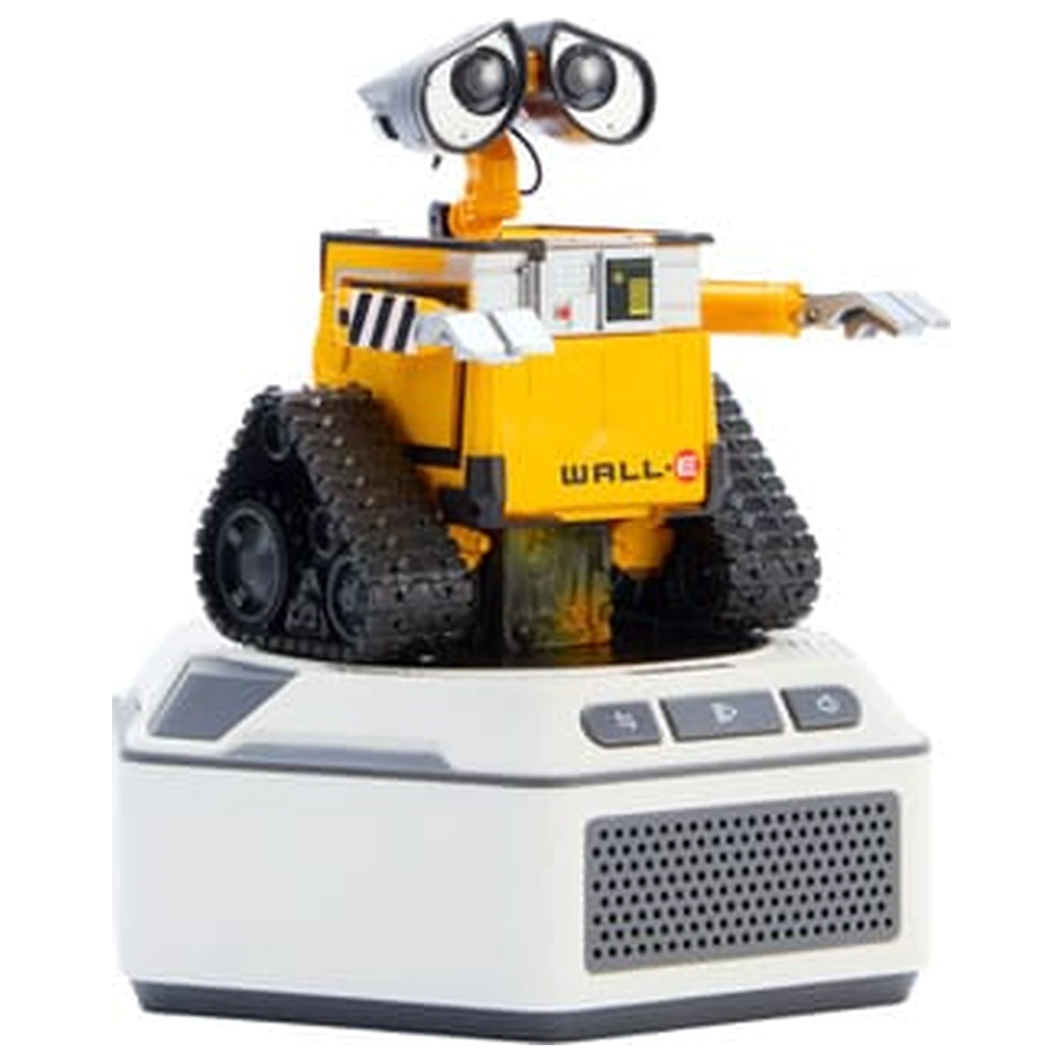 Wall-E Interactive Mini Roboter 2 Pack Wall-E & Eve Angol nyelvű termékfotó