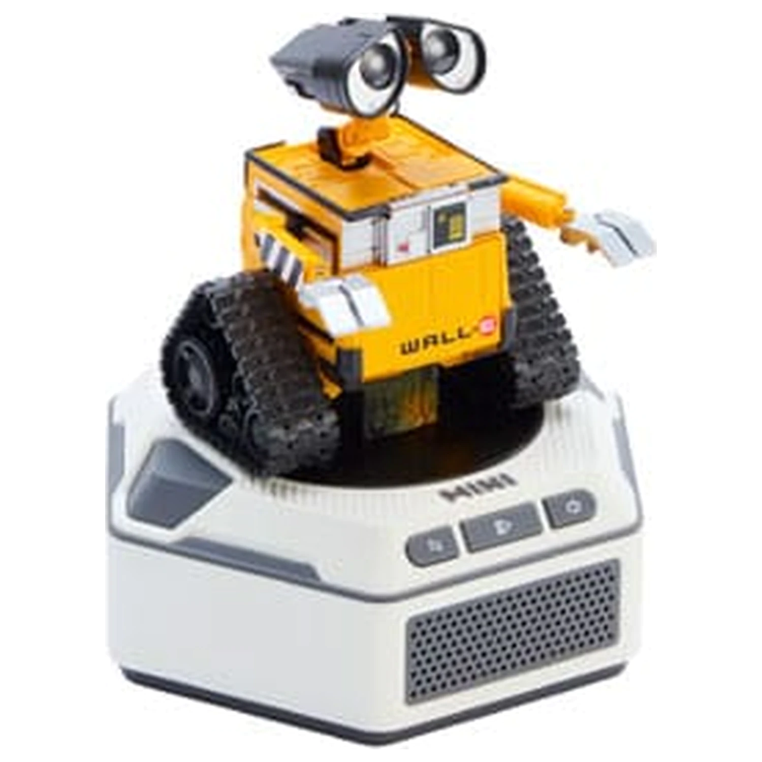 Wall-E Interactive Mini Roboter 2 Pack Wall-E & Eve Angol nyelvű termékfotó