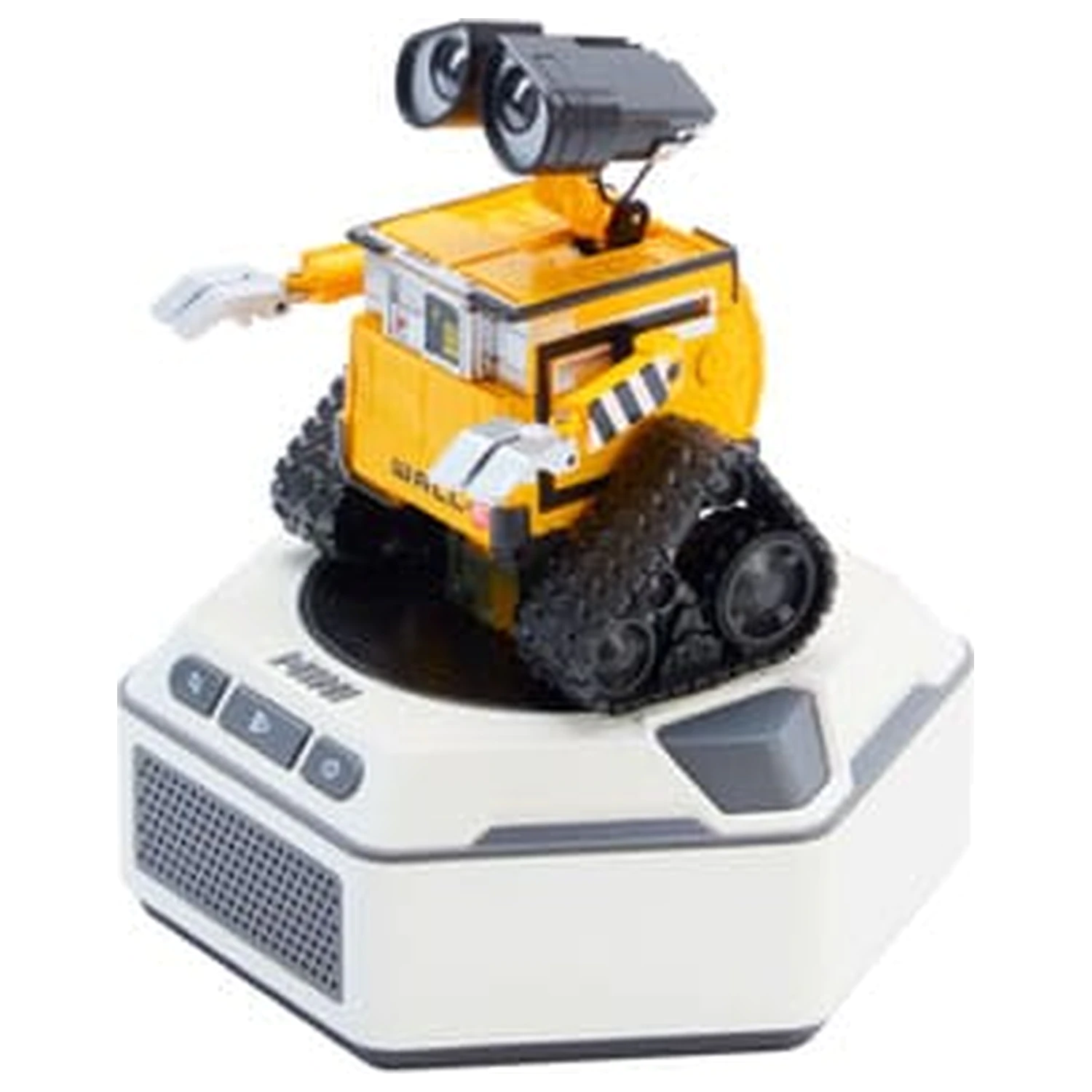 Wall-E Interactive Mini Roboter 2 Pack Wall-E & Eve Angol nyelvű termékfotó