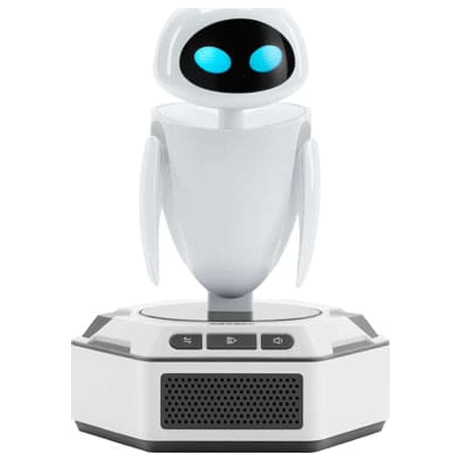 Wall-E Interactive Mini Roboter 2 Pack Wall-E & Eve Angol nyelvű termékfotó