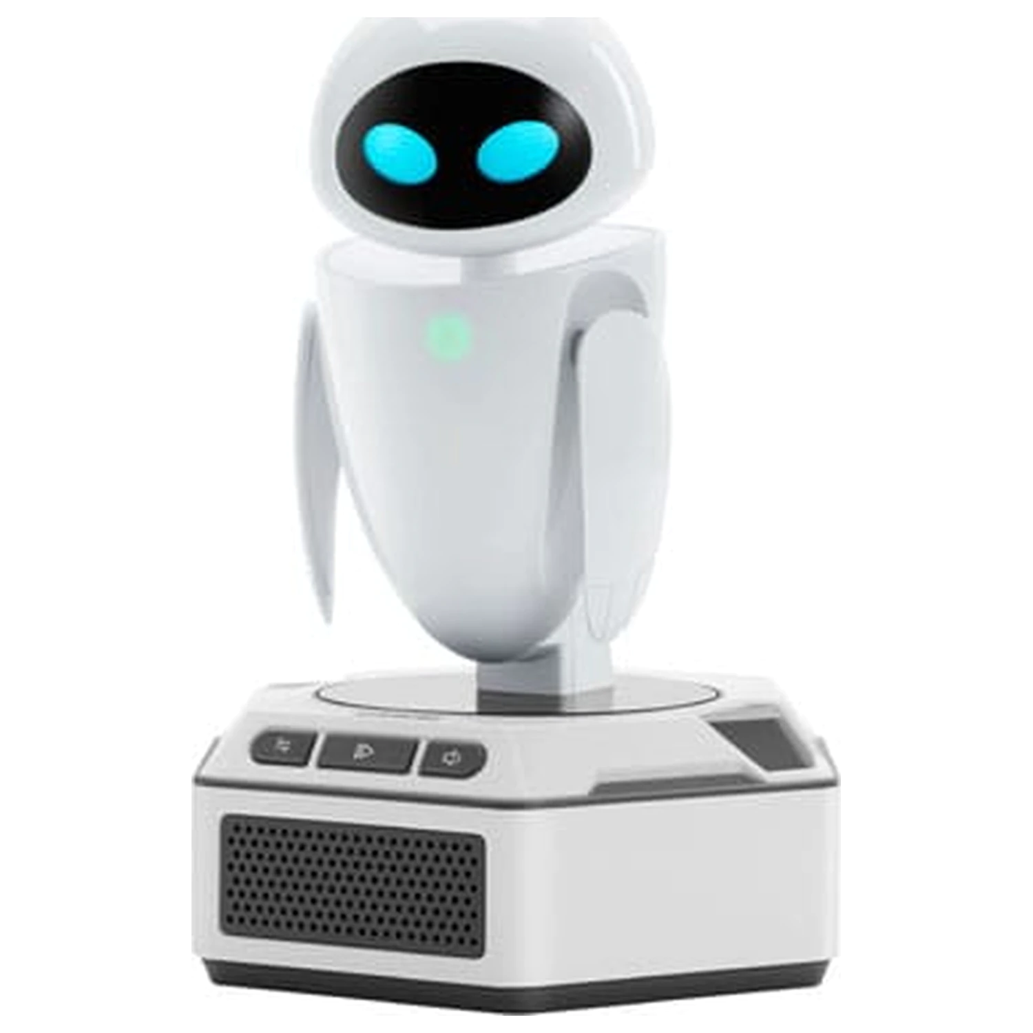 Wall-E Interactive Mini Roboter 2 Pack Wall-E & Eve Angol nyelvű termékfotó