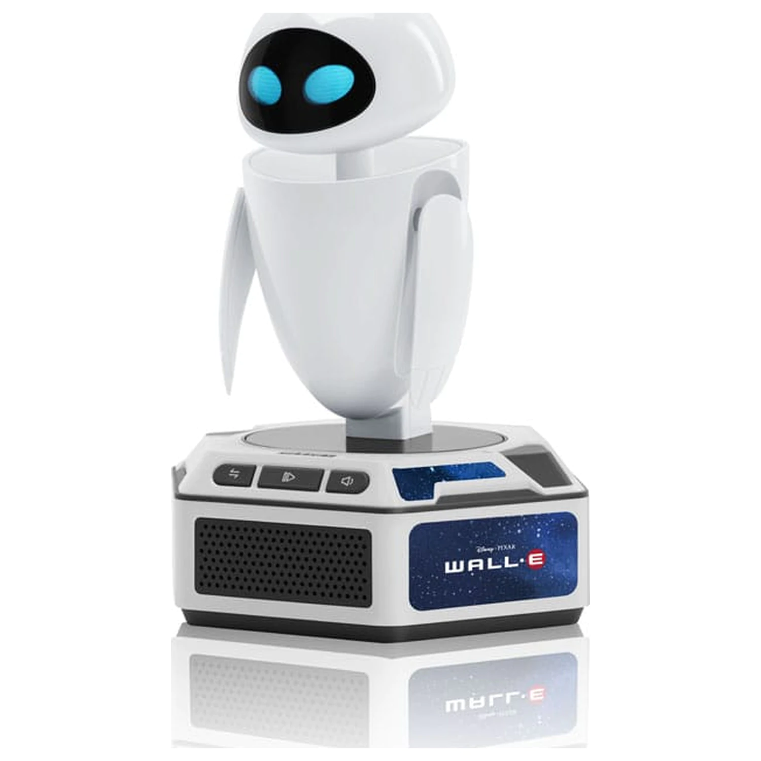 Wall-E Interactive Mini Roboter 2 Pack Wall-E & Eve Angol nyelvű termékfotó